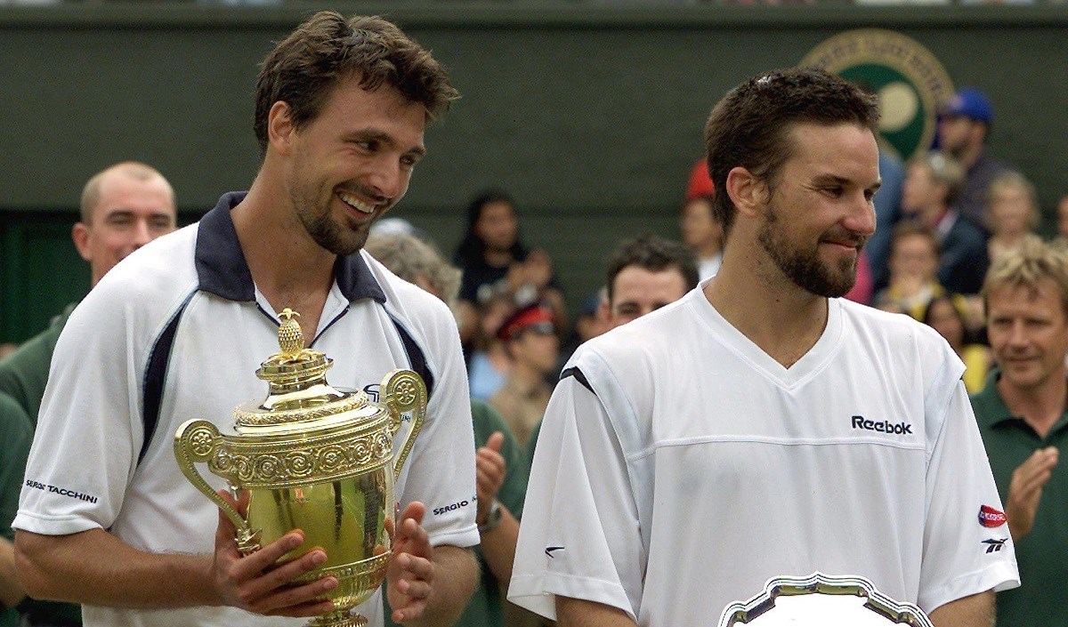 Spektakl u Umagu: Ivanišević i Rafter igrat će reprizu legendarnog Wimbledona