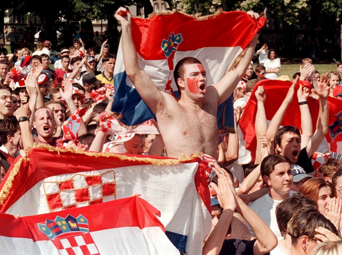 Koji film su hrvatski nogometaši odgledali prije utakmice s Nigerijom?