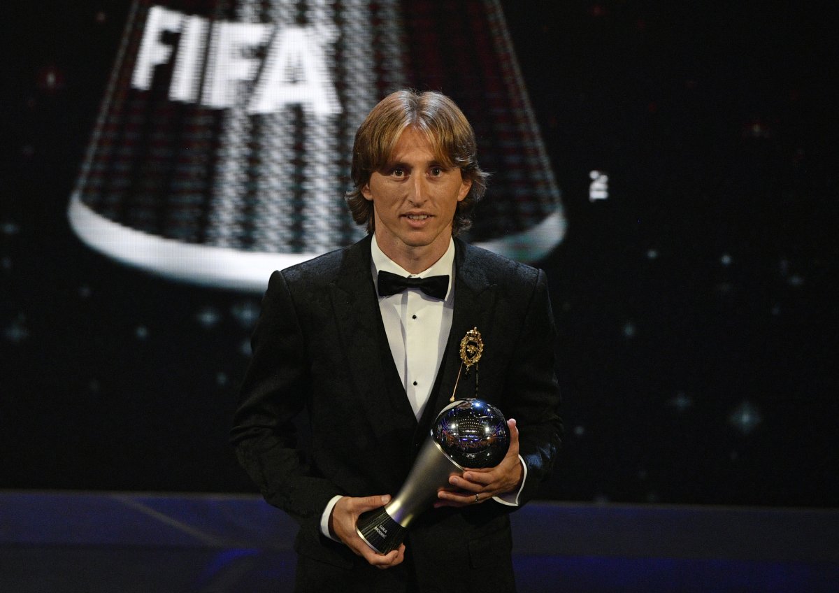 Španjolci otkrili: Modrić je osvojio Zlatnu loptu, evo tko s njim ide po nagradu