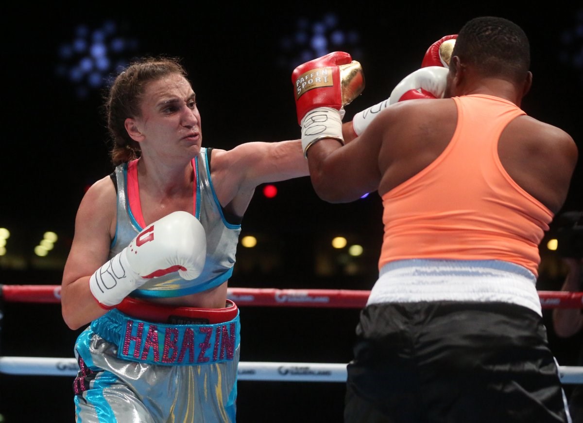 Hrvatska boksačica poručila najvećoj u povijesti: "Ne budi kukavica"