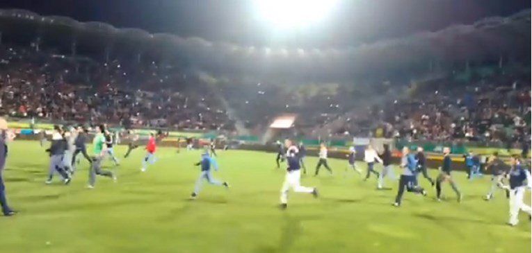 Nurmagomedov dočekan na stadionu kao nacionalni heroj