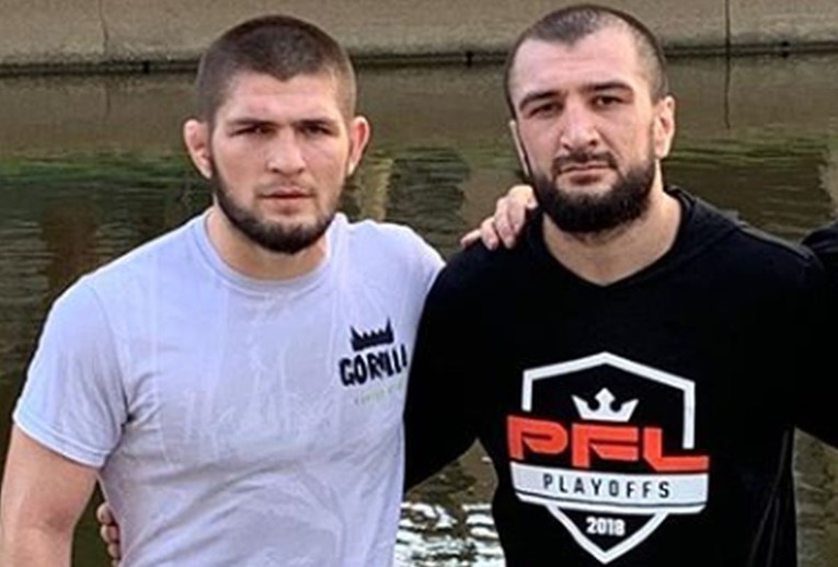 Khabibov rođak koji se tukao nakon borbe protiv McGregora potpisao za UFC?