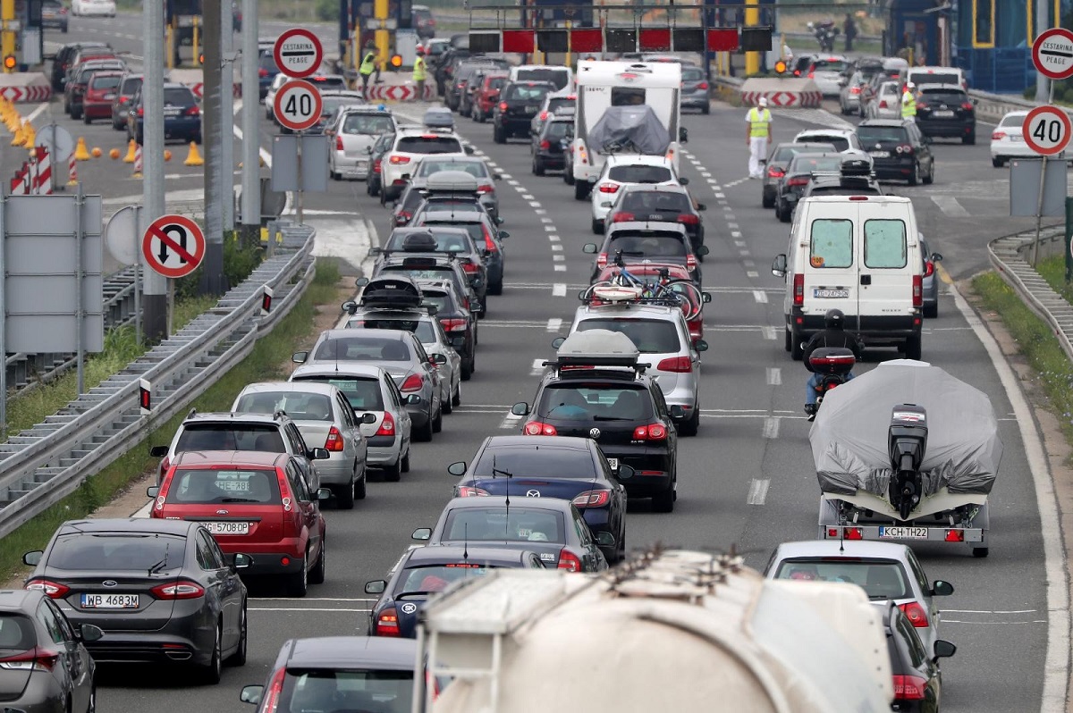 HAC i ARZ za vikend naplatili 52 milijuna kuna cestarina