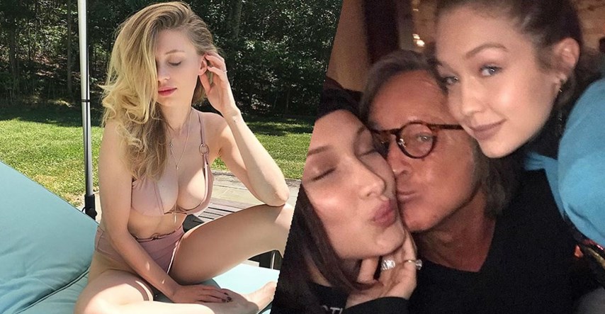 "Želiš li me zvati tatice?": Manekenka tvrdi da je spavala s ocem Gigi Hadid