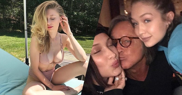 "Želiš li me zvati tatice?": Manekenka tvrdi da je spavala s ocem Gigi Hadid