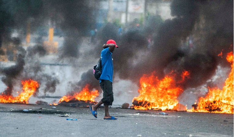 Haićani prosvjeduju već tjednima: "Nećemo Amerikance, hoćemo Putina!"