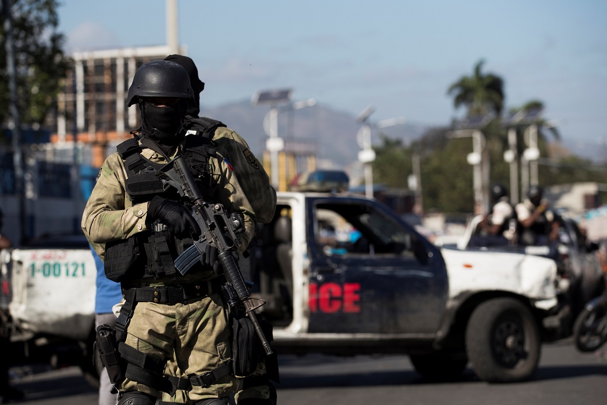Pucnjava kod američkog veleposlanstva na Haitiju