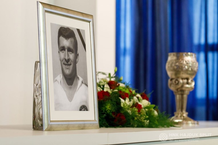Predsjednik FIFA-e izrazio sućut obitelji legende Hajduka
