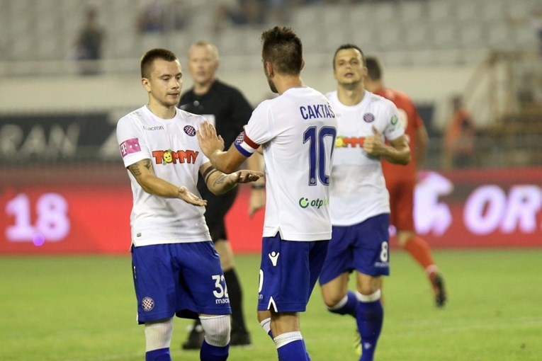 Hajdukovci sretni nakon prve pobjede: Nije to još prava igra, ali napredujemo