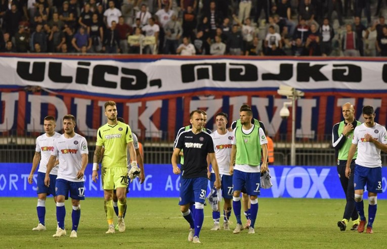 Hajduk je na putu za drugu ligu. Jedna stara ideja možda ga može spasiti