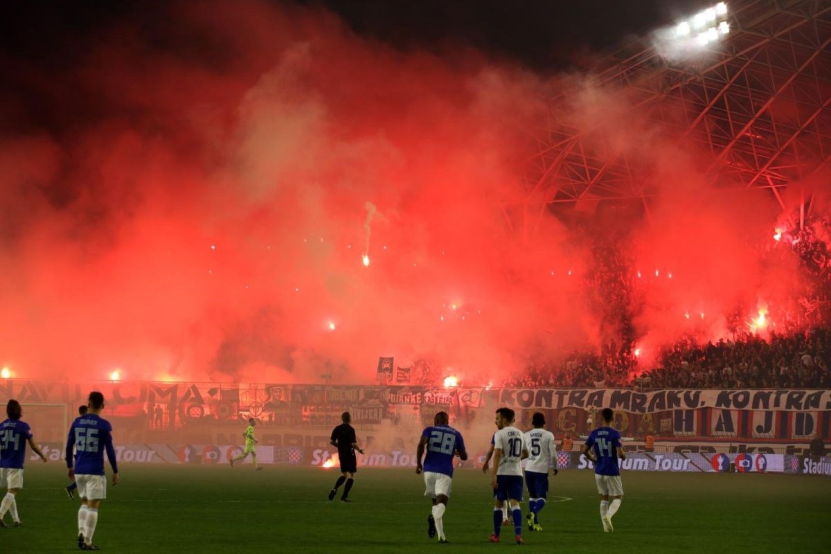 Novinar BBC-ja gledao derbi: "Hajduk je protuotrov, svjetionik, religija..."