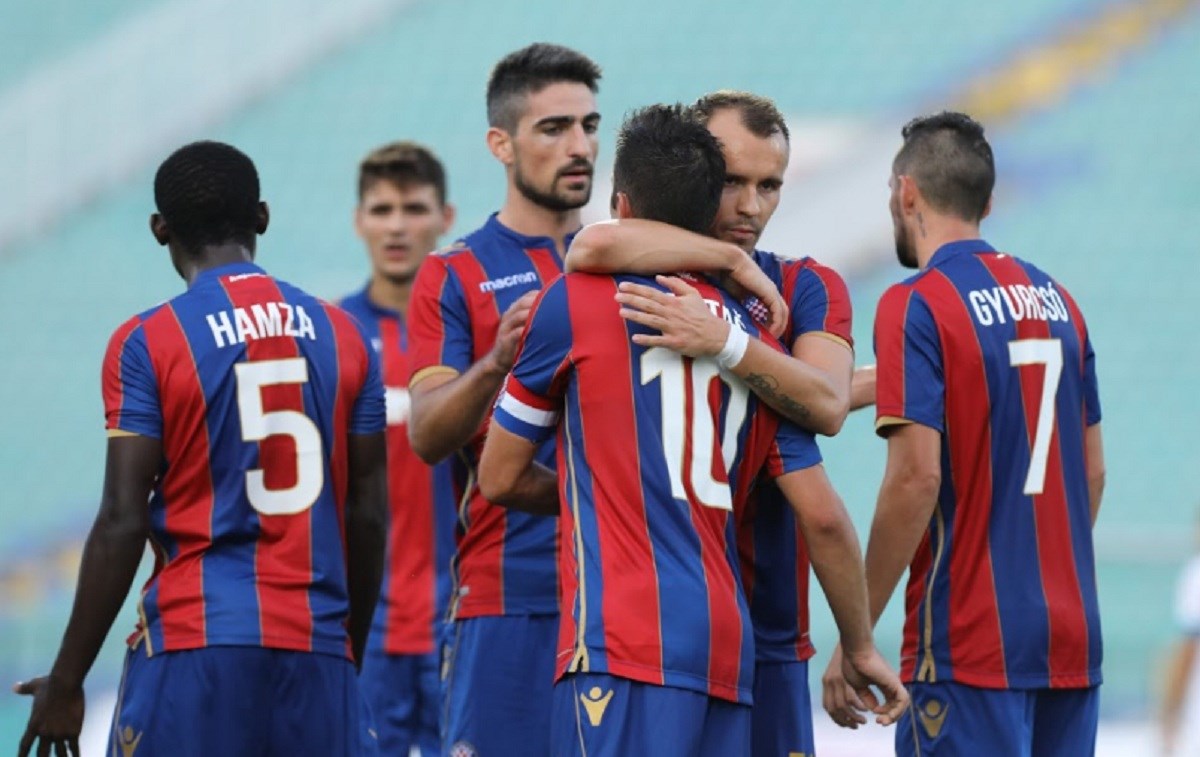 Trener Slavije: Hajduk nije zaslužio pobjedu