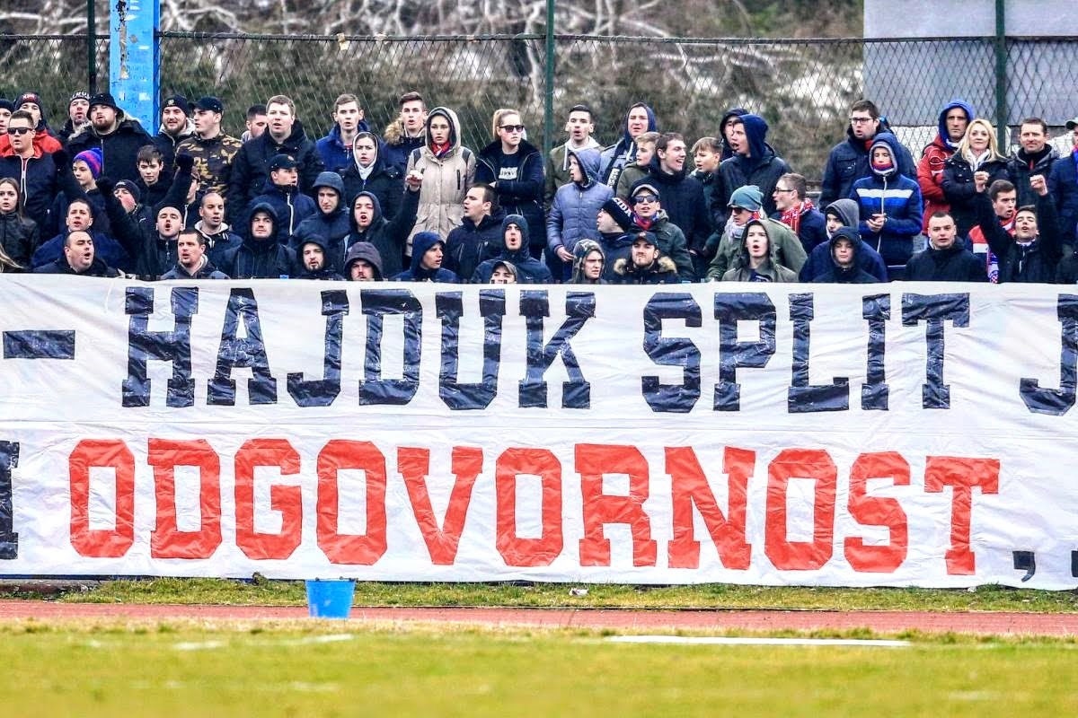 "Model udruge Naš Hajduk za naplatu članarine je štetan po grad Split"