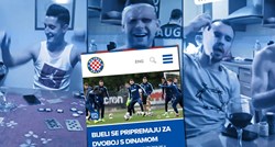 Hajdukova stranica nakon skandala: "Bijeli se pripremaju za Dinamo"