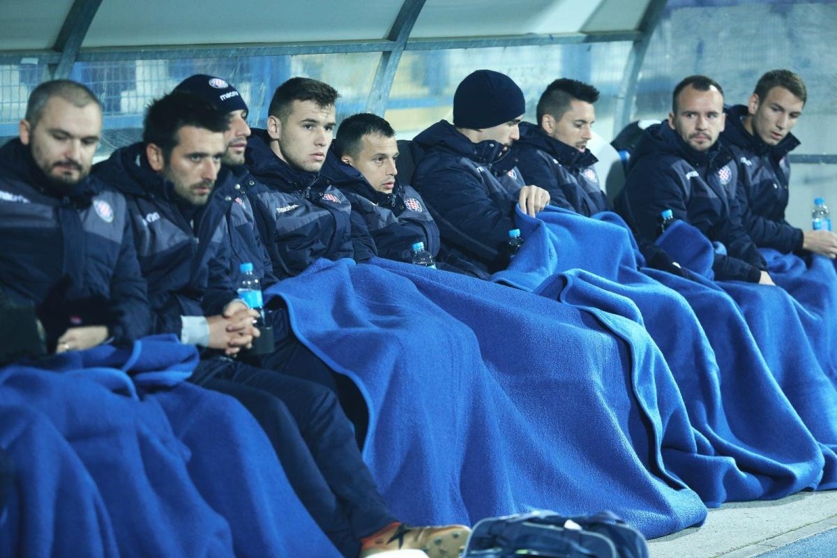 Sve što se obećavalo bilo je laž. Hajduku se jučer dogodila najbolja stvar