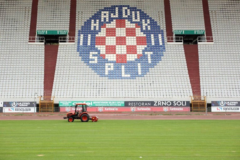 Hajduk se oglasio povodom Modrićeve nagrade
