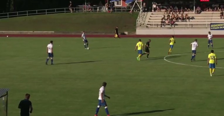 VIDEO Hajduk s 4:0 razbio Rostov, Hamza zabio golčinu s 20 metara