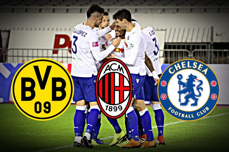 Na Poljud protiv Lokomotive stižu skauti Milana, Chelseaja i Dortmunda