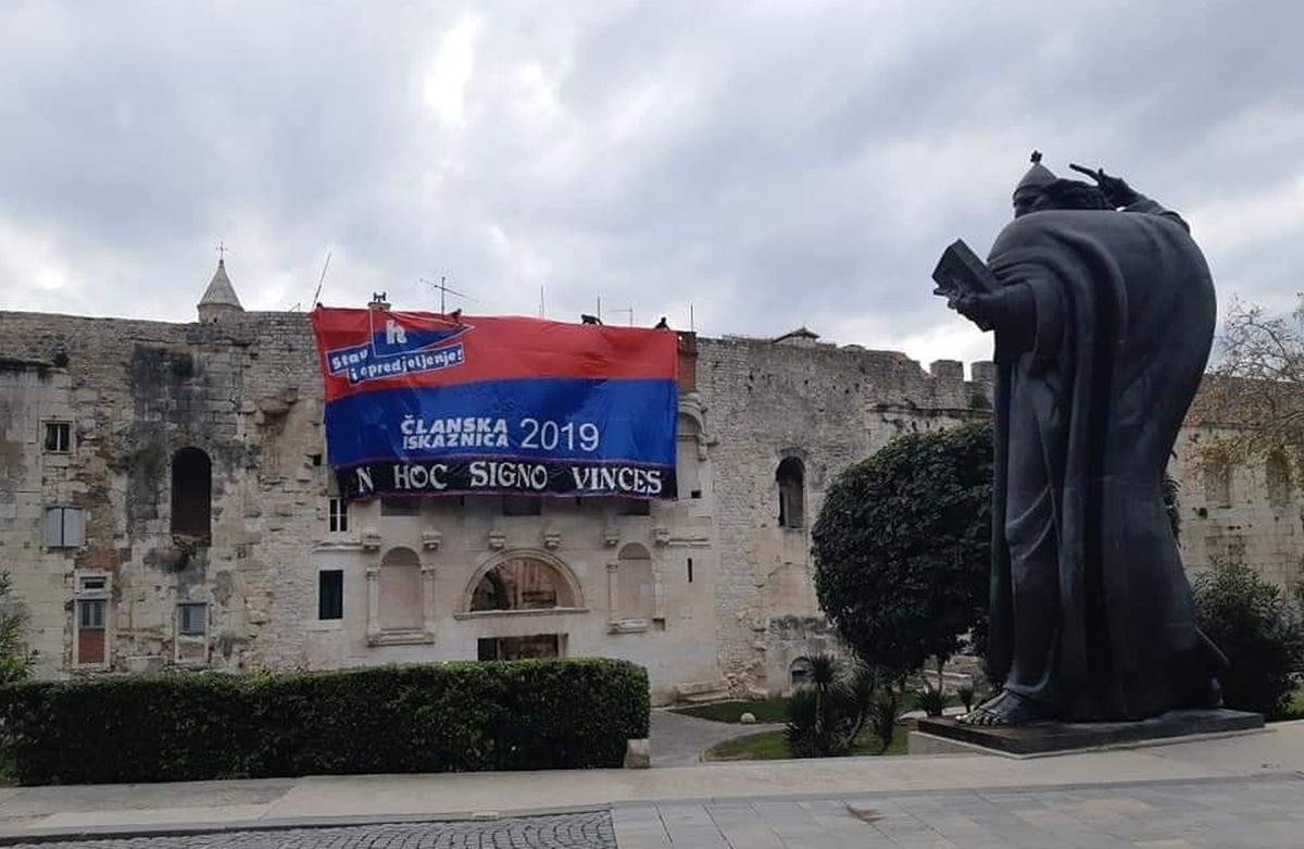 Članovi Hajduka srušili rekord: "Hvala Torcidi, ona je štit kluba"