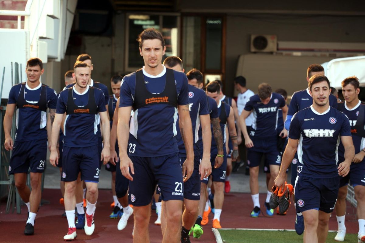 Igrači Hajduka dobili slobodno dok klub ne nađe trenera