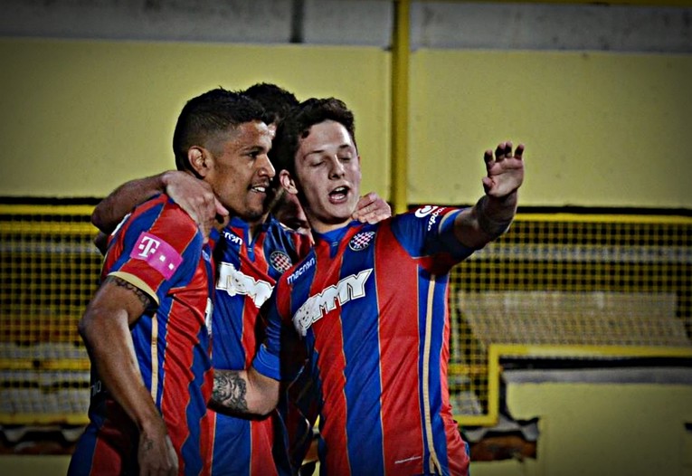ISTRA - HAJDUK 0:2 Splićani došli do mjesta koje vodi u Europu
