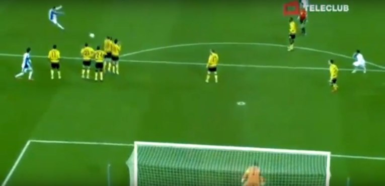 VIDEO Pogledajte golčinu Hajrovića protiv Young Boysa iz 2011.