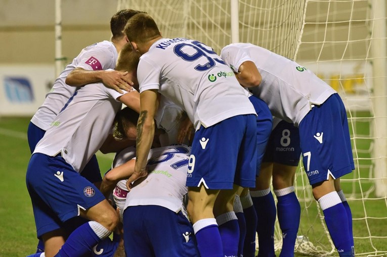 Vulić se naklonio jednom svom igraču: "Tako se bori za Hajdukov dres"
