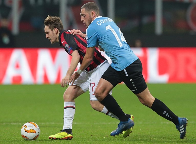 Tuttosport: Milan se rješava Halilovića