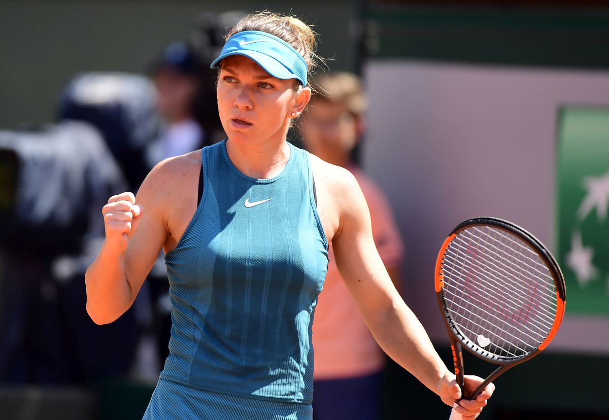 Halep preko Muguruze do svog trećeg finala Roland Garrosa
