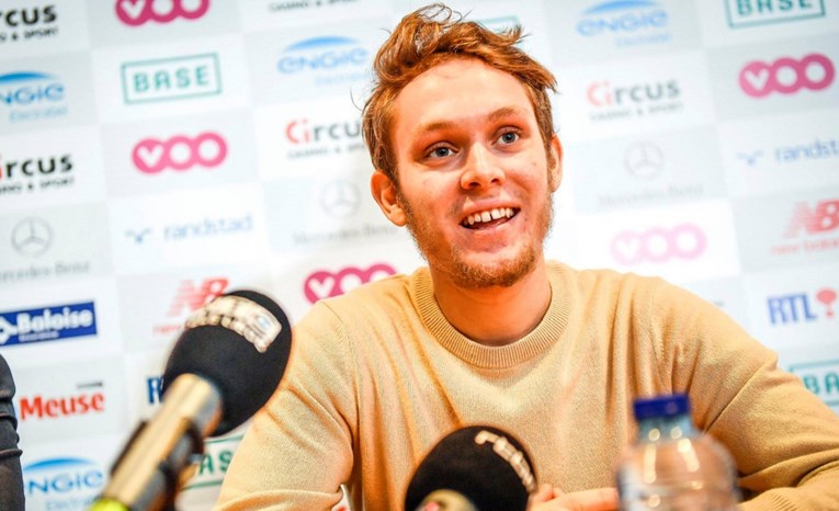 Halilović došao u Liège i objašnjavao zašto do sada nigdje nije uspio