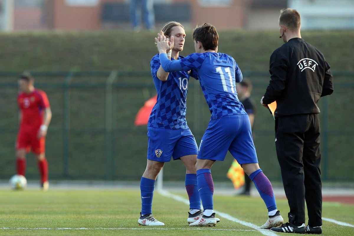 Dva hrvatska dragulja među igračima bez ijedne minute u ligama petice