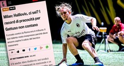 La Gazzetta dello Sport: Haliloviću, jesi li tu?