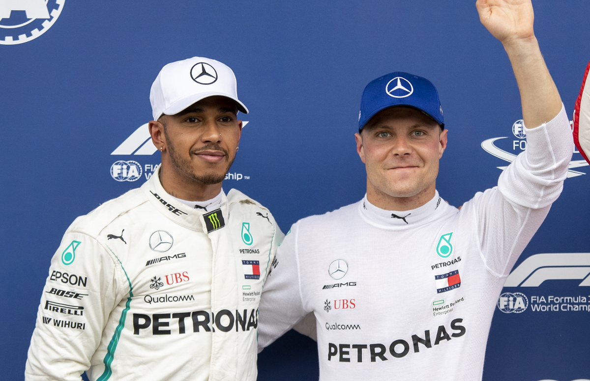 Nakon Hamiltona potpisao i Bottas: "Sad se možemo okrenuti borbi za naslov"