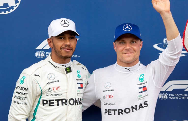 Nakon Hamiltona potpisao i Bottas: "Sad se možemo okrenuti borbi za naslov"