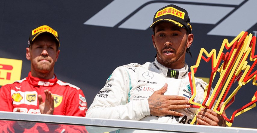 Hamilton i Vettel u istoj ekipi? F1 2019 donosi novitet koji su igrači željeli