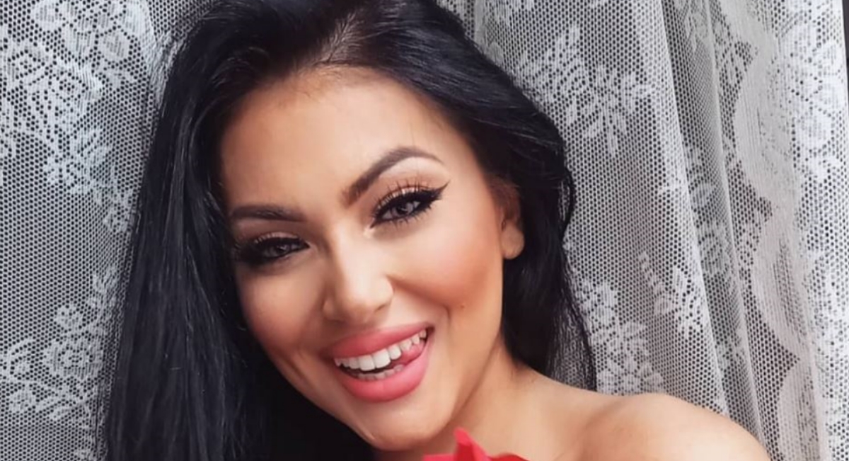 Hana Rodić pokazala kako izgleda bez šminke