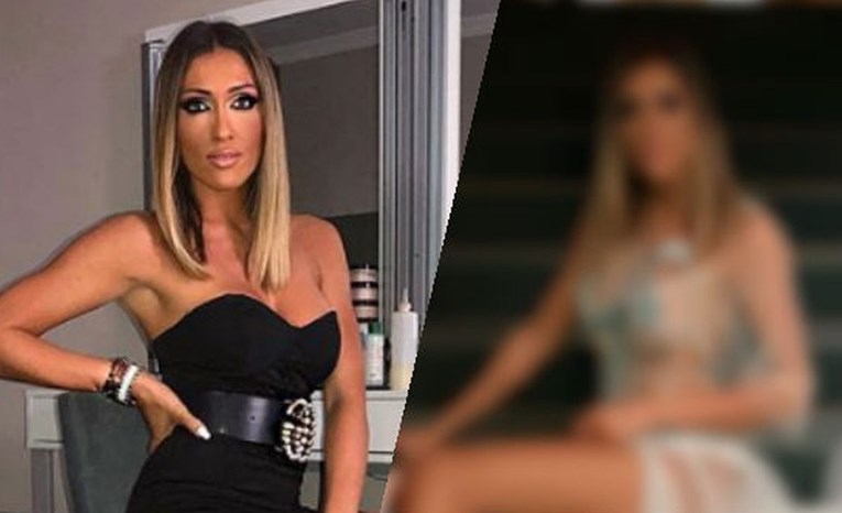 Hana Hadžiavdagić došla na party u prozirnoj haljini i pokazala sve adute