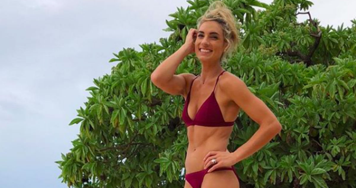 Australska fitness kraljica otkrila čemu duguje ubojite trbušnjake