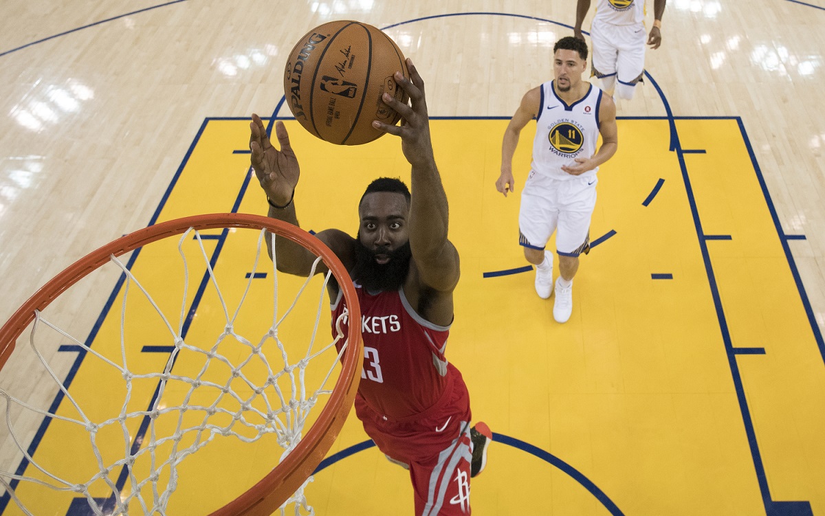 Harden u ekskluzivnom društvu, Kobe upozorava: Tako se ne osvajaju naslovi...