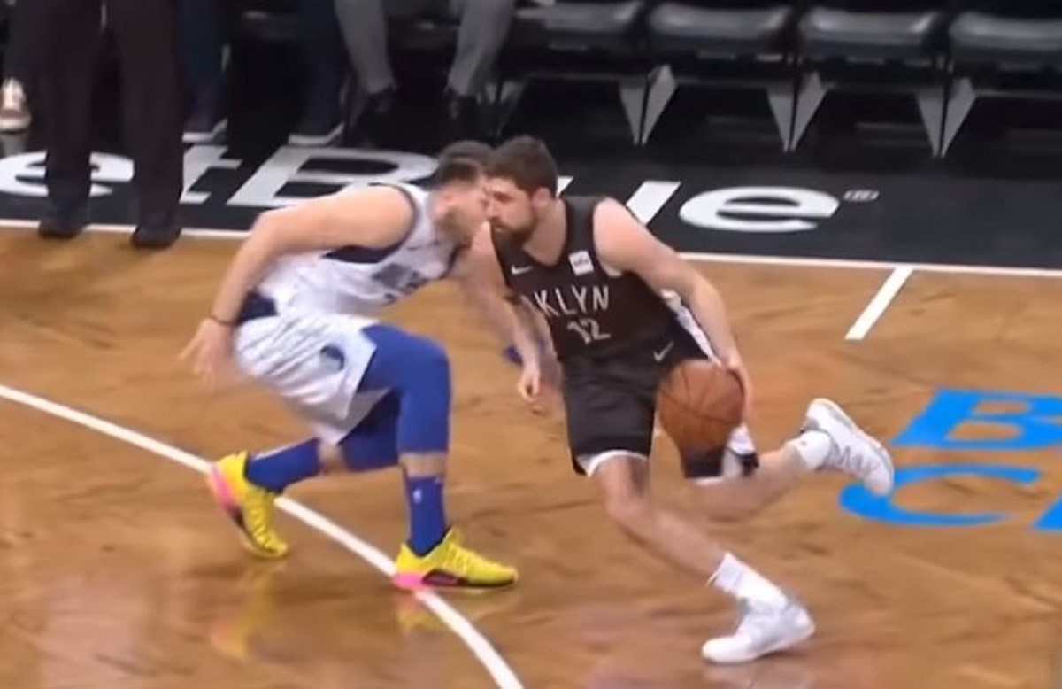 Dončića suparnik spektakularno poslao po ćevape: "Polomio mu je gležnjeve"