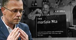 Umro je vlasnik kafića koji je skinuo ploču s Trga maršala Tita, Hasanbegović nije došao na sprovod