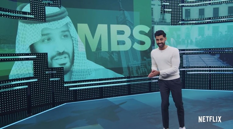 Netflix zbog Saudijske Arabije povukao satiričnu emisiju