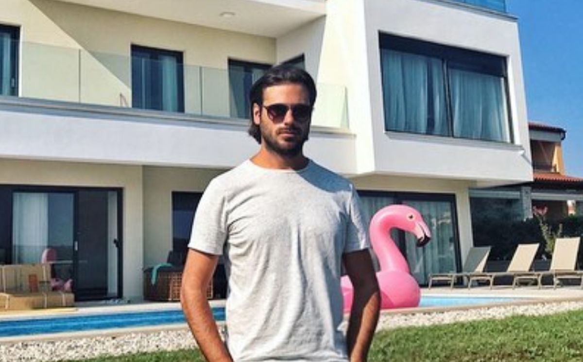 Hauser se pohvalio svojom luksuznom vilom: "Šef se vratio kući"