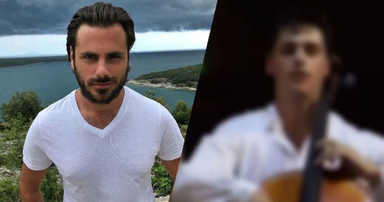 Skoro neprepoznatljiv: Hauser pokazao kako je izgledao sa 16 godina