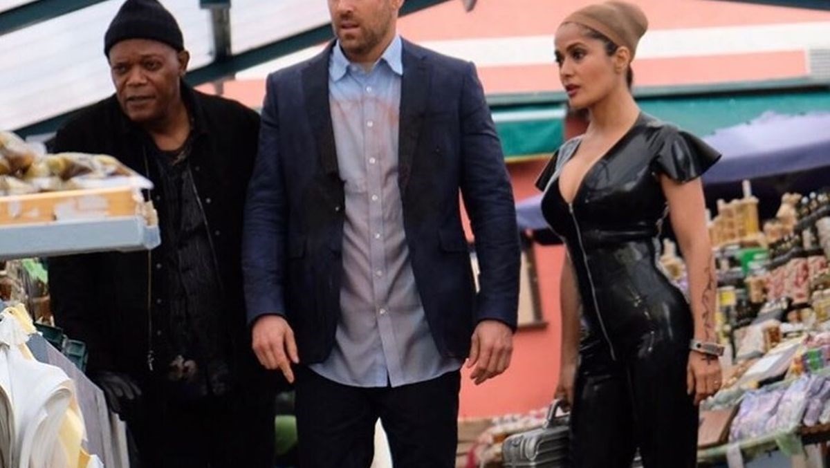 Salma Hayek u Rovinju se baš dobro zabavlja, pogledajte kakve fotke objavljuje