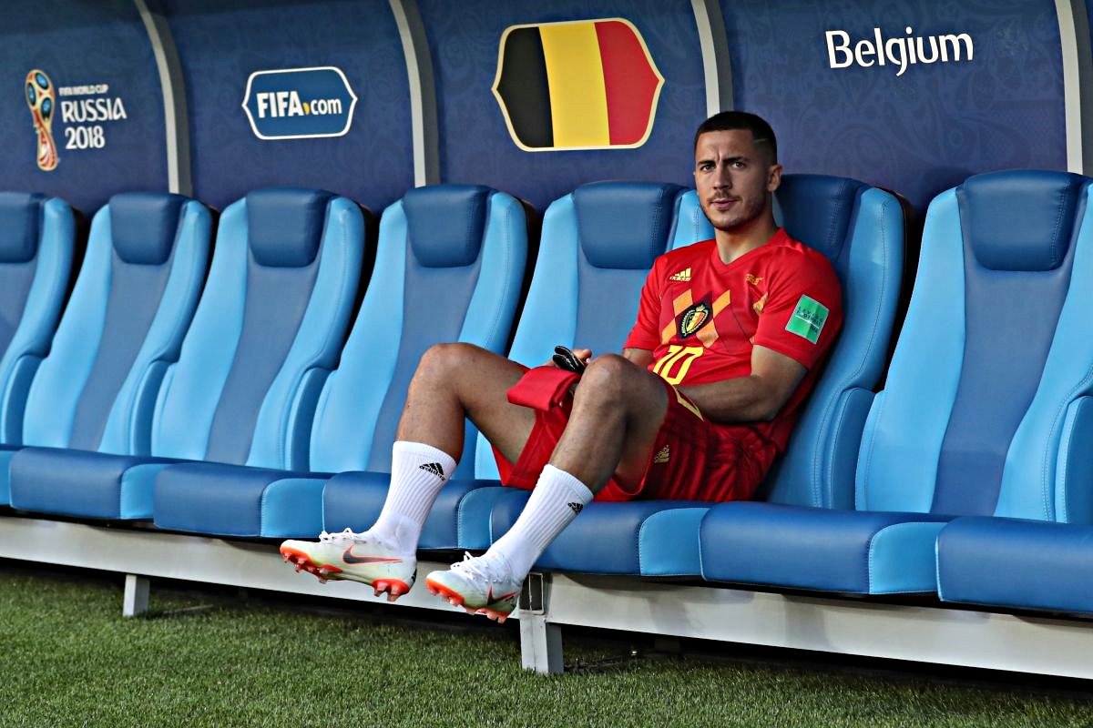 Na klupi Engleske i Belgije više od milijardu eura