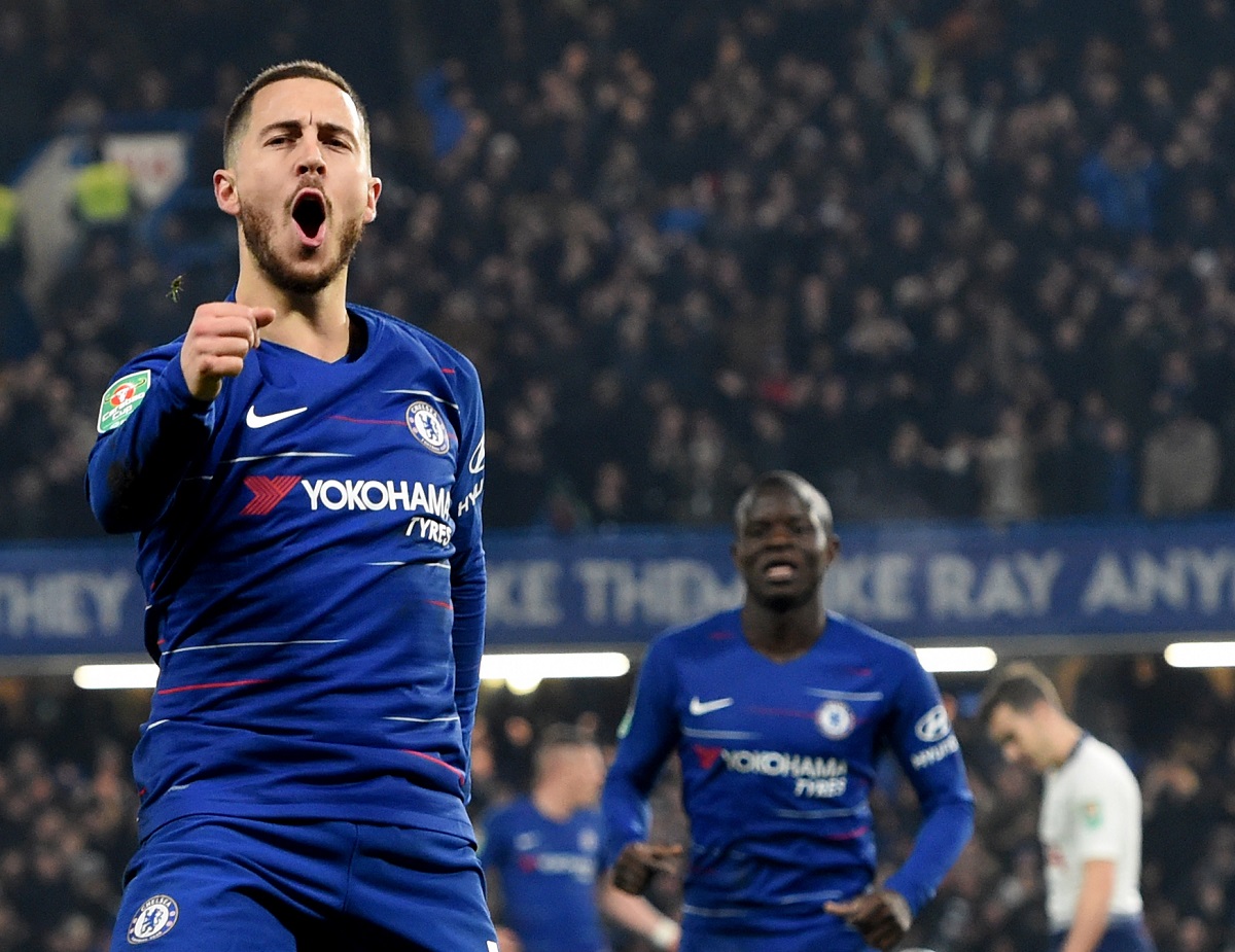 Sarri: Ako Hazard želi otići, onda će tako i biti