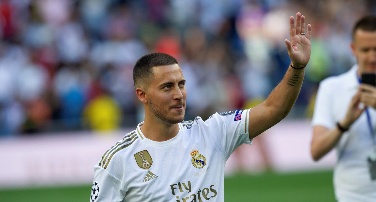 Službeno: Konačno se zna koji broj će Hazard nositi u Realu