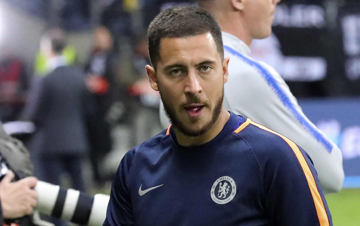 Hazard napokon progovorio o dolasku u Real