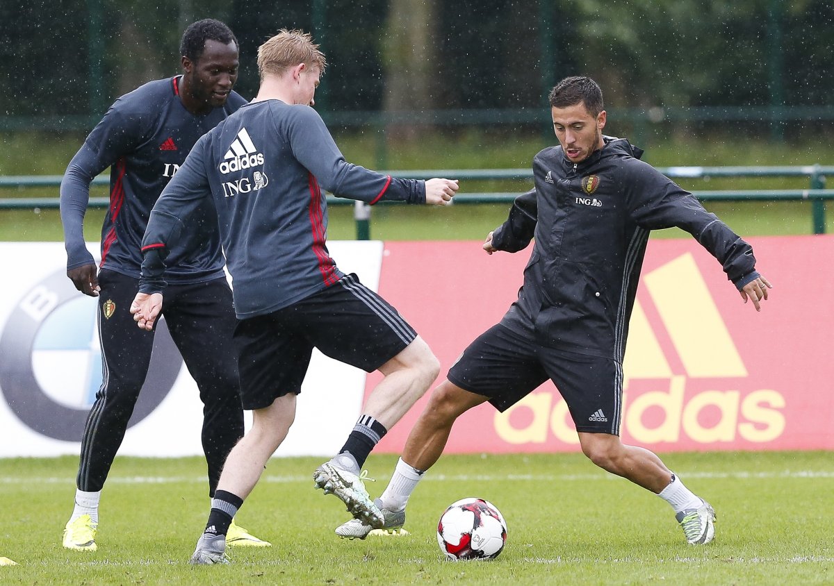 Sukob u Belgiji? Hazard kritizirao jednu od najvećih zvijezda